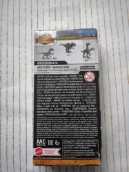 Velociraptor 'Blue' HMK81 15 cm Lisanslı Jurassic World Dominion Figür