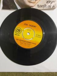 Ziya Taşkent - Yeşil gözlerinden muhabbet kaptım / Dertli / 45'lik plak