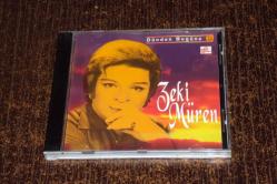ZEKİ MÜREN - DÜNDEN BUGÜNE 11 (ESKİ BANDROLLÜ) (CD)