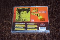 ZEKİ MÜREN - DÜNDEN BUGÜNE 9 (ESKİ BANDROLLÜ) (CD)