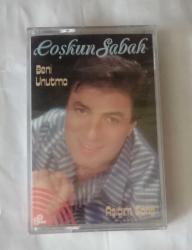 Coşkun Sabah - Beni Unutma / Aşığım Sana ( Orj. Sıfır Kaset)