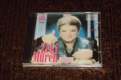 ZEKİ MÜREN - DÜNDEN BUGÜNE 4 (ESKİ BANDROLLÜ) (CD)
