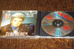 ZEKİ MÜREN - TÜRK SANAT MÜZİĞİ KONSERİ (ESKİ BANDROLLÜ) (CD)