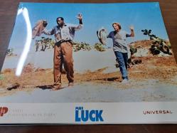 Pure Luck  Filmi - Yabancı - Renkli - Lobi Kartı - Lobby Cards  - 8'li Set - Untted - Unternattonal Pictures- Universal