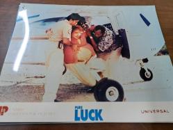 Pure Luck  Filmi - Yabancı - Renkli - Lobi Kartı - Lobby Cards  - 8'li Set - Untted - Unternattonal Pictures- Universal