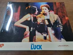 Pure Luck  Filmi - Yabancı - Renkli - Lobi Kartı - Lobby Cards  - 8'li Set - Untted - Unternattonal Pictures- Universal