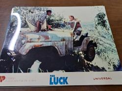 Pure Luck  Filmi - Yabancı - Renkli - Lobi Kartı - Lobby Cards  - 8'li Set - Untted - Unternattonal Pictures- Universal