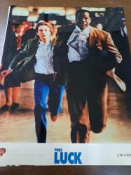 Pure Luck  Filmi - Yabancı - Renkli - Lobi Kartı - Lobby Cards  - 8'li Set - Untted - Unternattonal Pictures- Universal