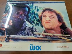 Pure Luck  Filmi - Yabancı - Renkli - Lobi Kartı - Lobby Cards  - 8'li Set - Untted - Unternattonal Pictures- Universal