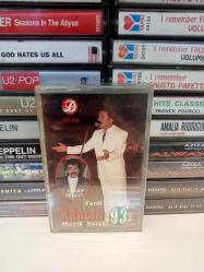 Ferdi Tayfur - Müslüm Gürses - Kralın 93 Müzik Şöleni - Kaset -