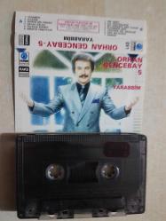 ORHAN GENCEBAY 5 YARABBİM RAKS BASKI
