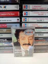 Müslüm Gürses - Açıkhava Konserleri - Kaset -