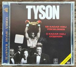 Tyson (2008) VCD Film ' Mike Tyson'