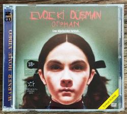 Efemera - Evdeki Düşman - Orphan (2009) Orjinal VCD Korku Film (+18) - kitantik - kitaLog