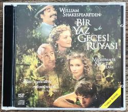 Bir Yaz Gecesi Rüyası (1999) Orjinal VCD Film