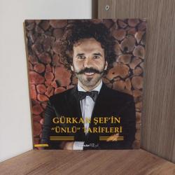 GÜRKAN ŞEF'İN ÜNLÜ TARİFLERİ