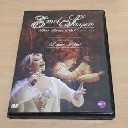 Emel Sayın - Münir Nurettin Selçuk Söylüyor - DVD