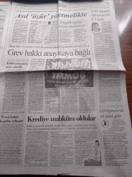 Cumhuriyet Gazetesi - 24 Ağustos 2007 - Fenerbahçe'de Appiah Bilmecesi - Fernando Alonso'dan Yarış Provası - Türbanlı Anayasa - AKP'ye 2 Misilleme - İran Ordusu Kuzey Irak'ta - Uçak Korsanları Hamas Yardım Ederdi - Açıkla Yusuf Halaçoğlu