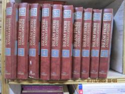 İSLAM FIKHI ANSİKLOPEDİSİ 10 CİLT TAM TAKIM