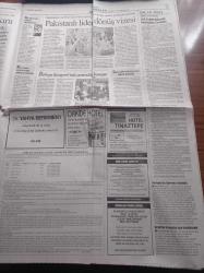 Cumhuriyet Gazetesi - 24 Ağustos 2007 - Fenerbahçe'de Appiah Bilmecesi - Fernando Alonso'dan Yarış Provası - Türbanlı Anayasa - AKP'ye 2 Misilleme - İran Ordusu Kuzey Irak'ta - Uçak Korsanları Hamas Yardım Ederdi - Açıkla Yusuf Halaçoğlu