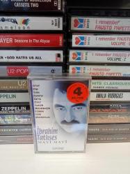 İbrahim Tatlıses - Mavi Mavi - Kaset -