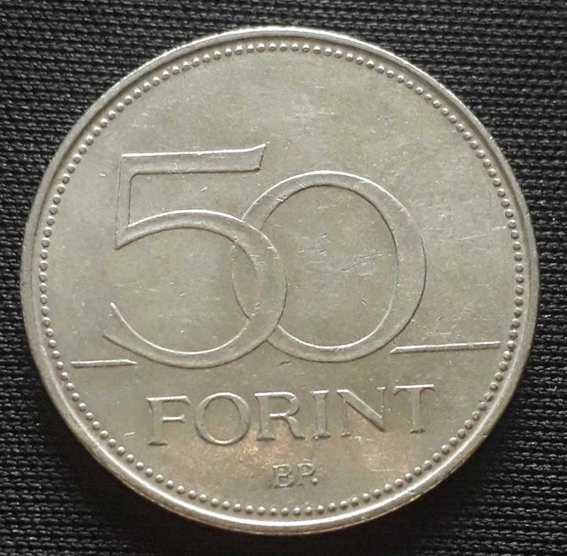 Форинт к евро в будапеште. 50 Форинтов 2018. Иностранная монета 50. 50 Форинт 2007. Монеты Венгрии.