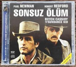 Efemera - Sonsuz Ölüm - Butch Cassidy and the Sundance Kid (1969) Orjinal VCD Film ' Robert Redford - Paul Newman'' - kitantik - kitaLog
