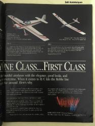 Model Airplane News - October 1983 - Vintage Magazine - İngilizce Uzaktan Kumandalı Model Uçak Dergisi - Hot A4 Skyhawk - Aerobatic Skybolt - F1 Avenger - Hawker Siddeley - Sky Tiger - A4 Skyhawk - F4 Phantom - F84F Thunderstreak - Super Mantis - The Sky Blazzer - Fokker D7 - Nieuport 28 - T6 Texan