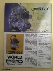 Model Airplane News - October 1983 - Vintage Magazine - İngilizce Uzaktan Kumandalı Model Uçak Dergisi - Hot A4 Skyhawk - Aerobatic Skybolt - F1 Avenger - Hawker Siddeley - Sky Tiger - A4 Skyhawk - F4 Phantom - F84F Thunderstreak - Super Mantis - The Sky Blazzer - Fokker D7 - Nieuport 28 - T6 Texan