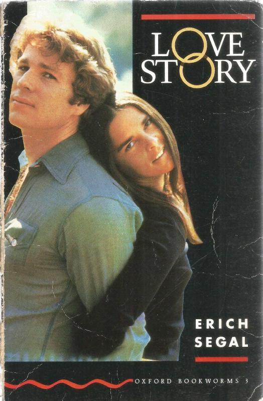 LOVE STORY, ERICH SEGAL - İkinci El Kitap - kitantik | #1662312000351