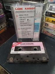 KADRİ KARAGÖZ - NASIL ANLATAYIM HASRETİM SENİ - KASET [kağıt baskı - sarı bandrol]