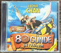 Efemera - 80 Günde Devri Alem (2004) Orjinal VCD Film 'Jackie Chan' - kitantik - kitaLog