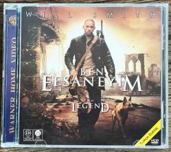 Efemera - Ben Efsaneyim - I Am Legend (2007) Orjinal VCD Film ' Will Smith ' - kitantik - kitaLog