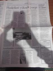 Cumhuriyet Gazetesi - 22 Şubat 2010 - Kupanın Adı Fenerbahçe Ülker - Bahiste 41 Kişi Serbest - Le Monde'da İlk Kadın Genel Yayın Yönetmeni - Sylvie Kauffmann- Yüksek Yargı Hedefte - PepsiCo'da Söz Kadının - Tekel Direnişi Destan Yazılıyor - Suikast Emri Netanyahu'dan - Hrant Dink Suikastında İhmal