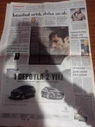 Cumhuriyet Gazetesi - 22 Şubat 2010 - Kupanın Adı Fenerbahçe Ülker - Bahiste 41 Kişi Serbest - Le Monde'da İlk Kadın Genel Yayın Yönetmeni - Sylvie Kauffmann- Yüksek Yargı Hedefte - PepsiCo'da Söz Kadının - Tekel Direnişi Destan Yazılıyor - Suikast Emri Netanyahu'dan - Hrant Dink Suikastında İhmal