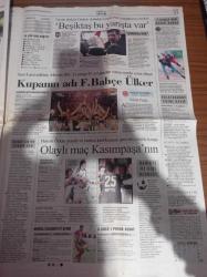 Cumhuriyet Gazetesi - 22 Şubat 2010 - Kupanın Adı Fenerbahçe Ülker - Bahiste 41 Kişi Serbest - Le Monde'da İlk Kadın Genel Yayın Yönetmeni - Sylvie Kauffmann- Yüksek Yargı Hedefte - PepsiCo'da Söz Kadının - Tekel Direnişi Destan Yazılıyor - Suikast Emri Netanyahu'dan - Hrant Dink Suikastında İhmal
