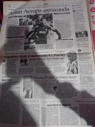 Cumhuriyet Gazetesi - 13 Şubat 2008 - Fenerbahçeli Roberto Carlos Tek Rakibimiz Galatasaray - Hasan Doğan'ın Listesi Hazır - Sıra Dışı Tercihli Müslümanlar Konuştu - Recep Tayyip Erdoğan Meydan Okudu - Sabih Kanadoğlu AKP'ye Kapatılmayı Hak Edersiniz -  Bağcılar'da Belediyeden İçki Baskısı - İsrail Savunma Bakanı Barak Füze Sistemi Satmak İçin Ankara'da