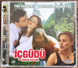 Efemera - İçgüdü - Human Nature (2001) Orjinal VCD Film - kitantik - kitaLog