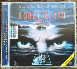 Korku Burnu - Cape Fear (1991) Orjinal VCD Film ' Robert De Niro - Nick Nolte ' - Martin Scorsese Filmi