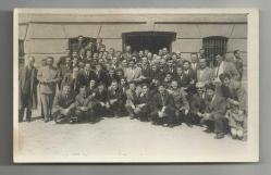 DARÜŞŞAFAKA'LILAR TOPLU HALDE FOTOĞRAF (2)...