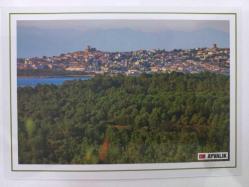 Ayvalık Cunda Kartpostal