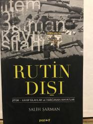 Rutin Dışı; Jitem - Kayıp Silahlar ve Harcanan Hayatlar