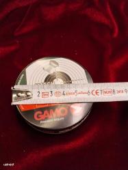 KURŞUN DÖKÜM HAVALI TÜFEK SAÇMASI(4,5 MM)  263 ADET 66