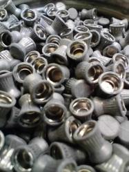 KURŞUN DÖKÜM HAVALI TÜFEK SAÇMASI(4,5 MM)  263 ADET 66