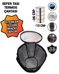 SEVBAGS SEFER TASI TERMOS ÇANTASI