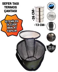 SEVBAGS SEFER TASI TERMOS ÇANTASI