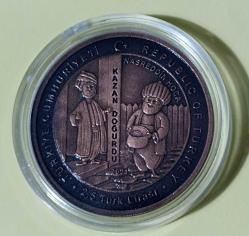 # Nasreddin Hoca Kazan Doğurdu #