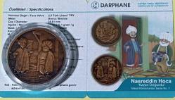 # Nasreddin Hoca Kazan Doğurdu #