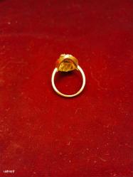 YÜZÜK,ONİKS İRİ TAŞLI, ZİRKON TAŞ BEZEMELİ ÇOK ŞIK BİR YÜZÜK 66