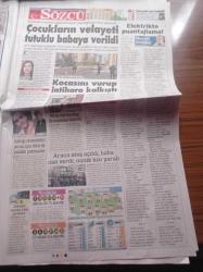 Sözcü Gazetesi - 7 Şubat 2022 - Yine VAR Yine Tartışma - Süper Lig Ahmet Çalık Sezonu - Bakırköy Sanatçılar Derneğine Dokunma Eylemi - Profesör Doktor Uğur Şahin Koronavirüs'ten Sonra Kansere de Çare Bulacak - Asgari Ücretli Kasada Kaldı - Fidel Castro Atatürk Öldükten Sonra Bile Ülkesini Yönetebilen Tek Lider